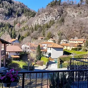 Appartamento Casa Alberto - Zona Bellagio, Magreglio